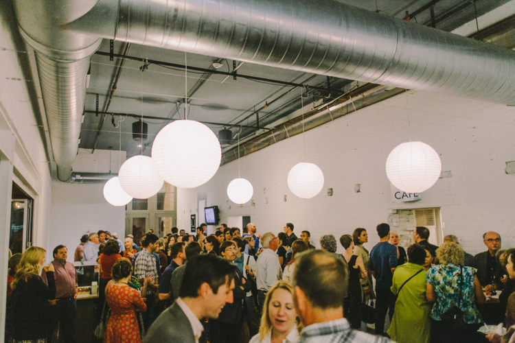 creative event spaces in Pittsburgh