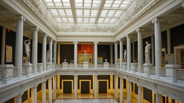 creative event spaces pittsburgh Carnegie Museum of Art - Pittsburgh's World Class Art Museum