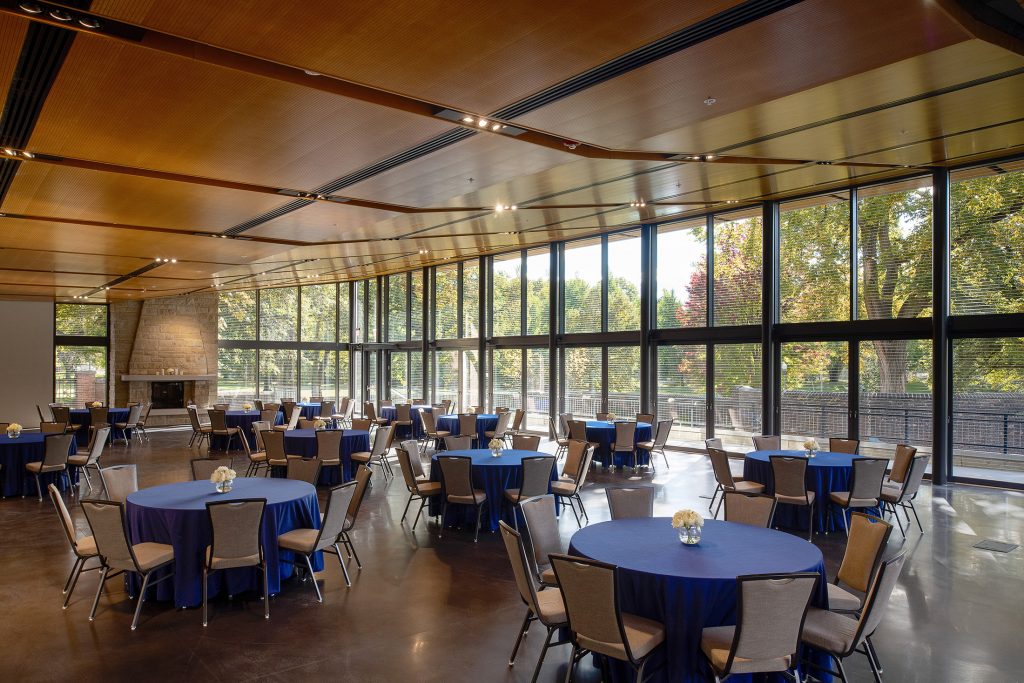 creative event spaces pittsburgh National Aviary