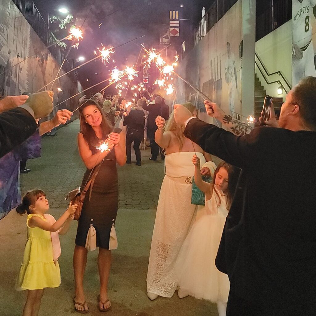 Have Sparklers
