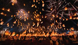 event planning is problem solving